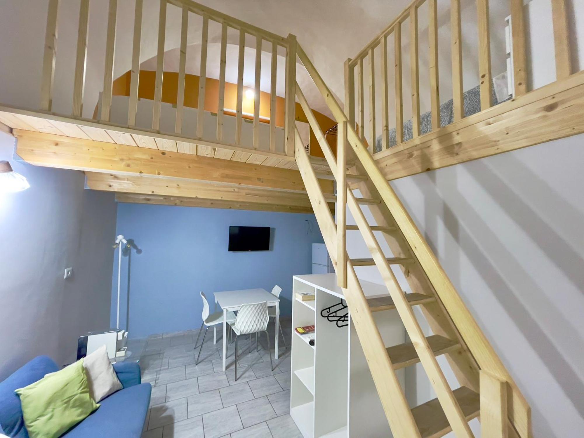 Apartamento Loft Munira Nápoles Exterior foto